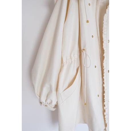 Lily jacket / white