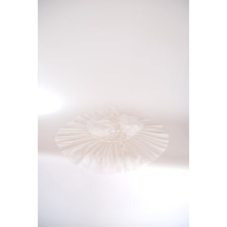 Misty / white