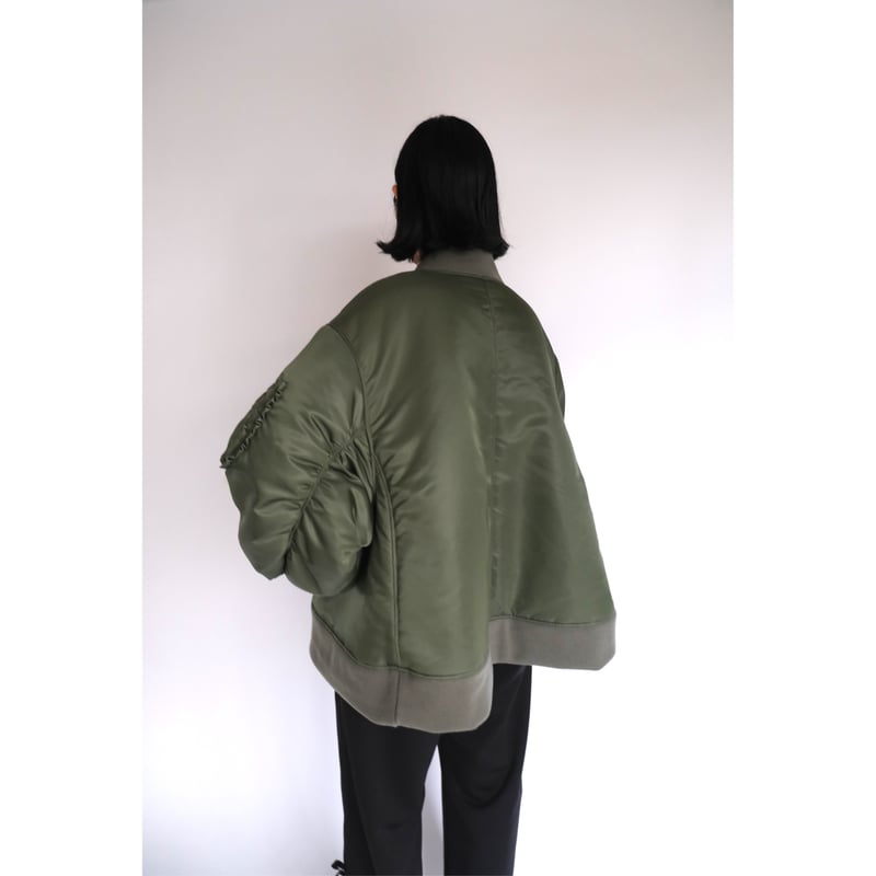 Dreamers / jacket / khaki | SOWA Online Boutique