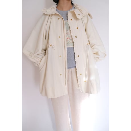 Lily jacket / white