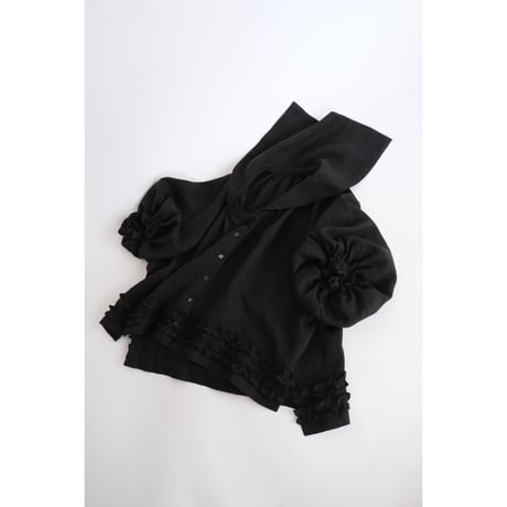 Champignon / black