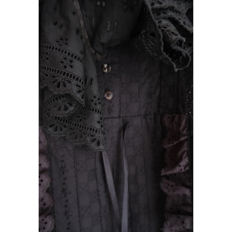Éventail / black