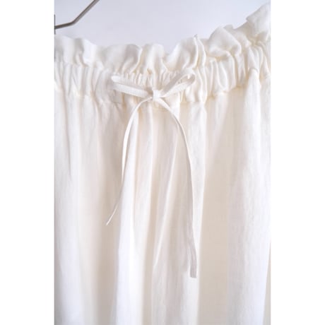 KINTOTO pants / ecru