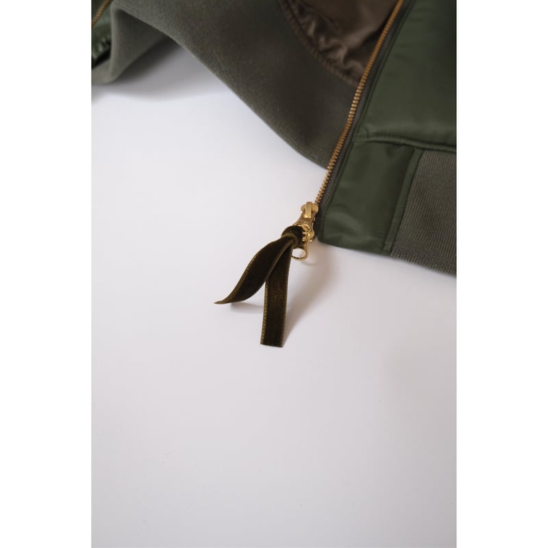 Dreamers / jacket / khaki | SOWA Online Boutique