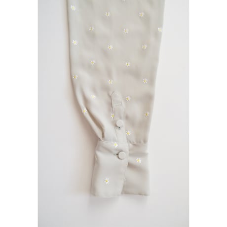 Confetti blouse/ green