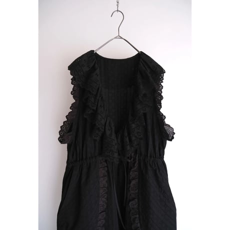 Éventail / black