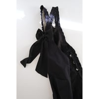 Teatro / salopette / black