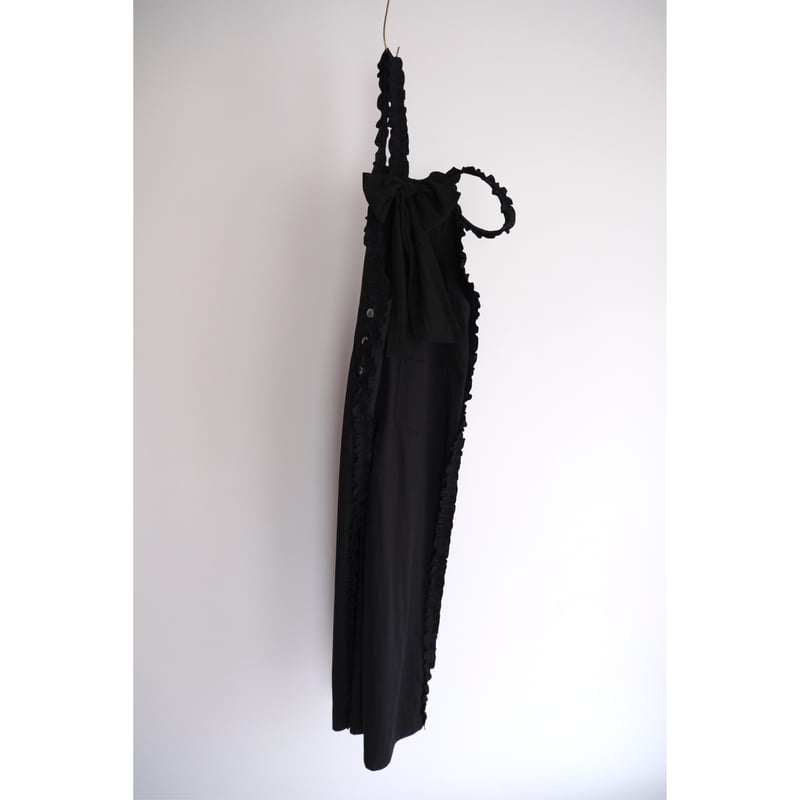 Teatro / salopette / black | SOWA Online Bout
