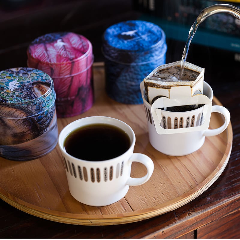 TRICERATOPS Flavor | SHAKESPEARE & SOCRATES COF