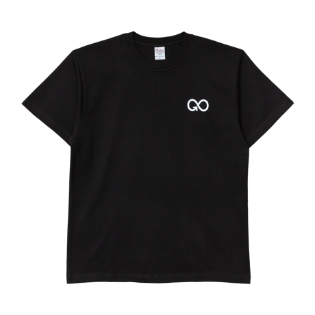 infinity　Tシャツ　＜ブラック＞