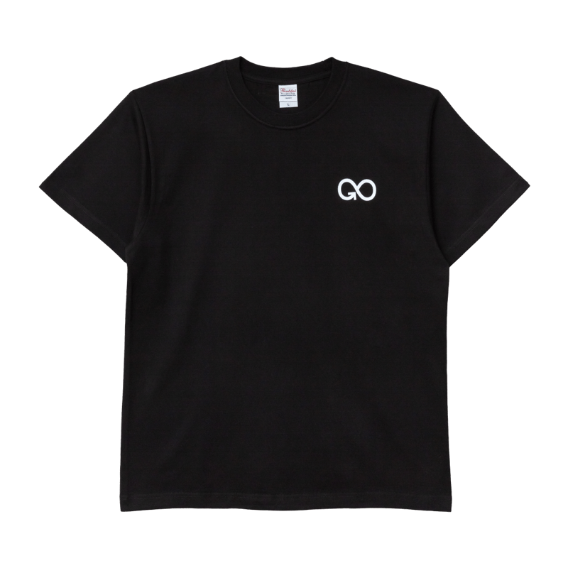 infinity Tシャツ ＜ブラック＞ | infinity