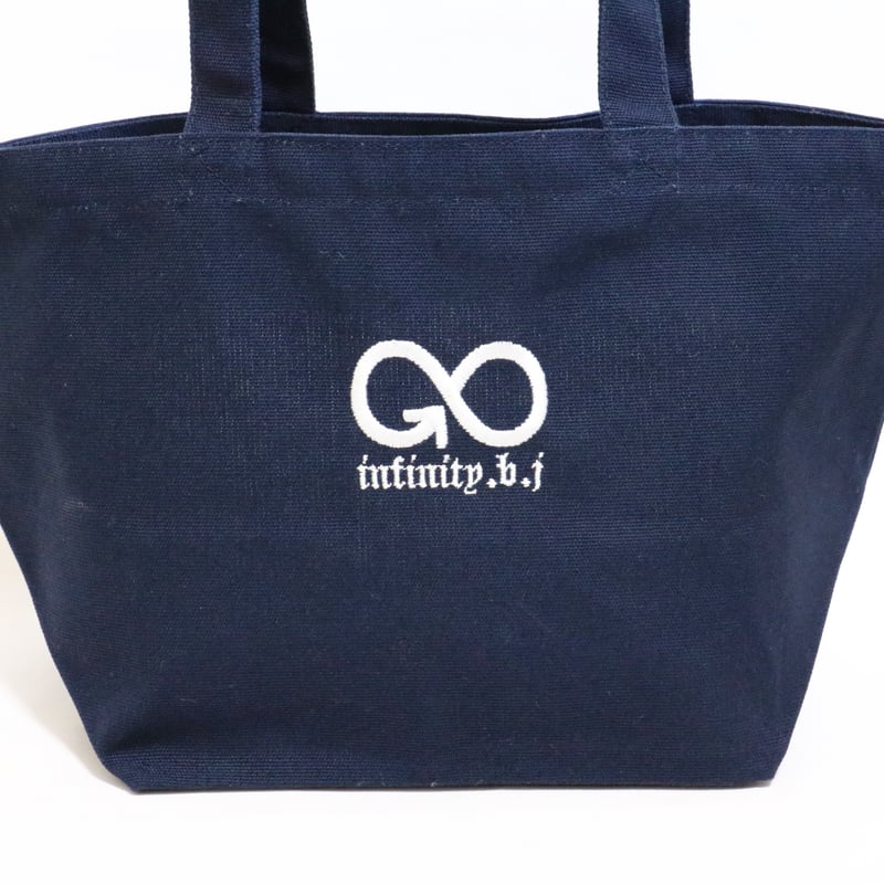 INFINITY 刺繍ミニトートバッグ | infinity INFINITY 刺繍ミニトートバッグ | infinity