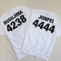 毒島誠 直筆サイン入り ロンT ボートレース 競艇 Tシャツ