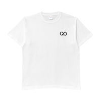 infinity　Tシャツ　＜ホワイト＞