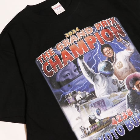 第39回 賞金王決定戦 優勝記念 Tシャツ