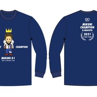 infinity 毒島 誠 第59回ボートレースクラシック 優勝記念Tシャツ
