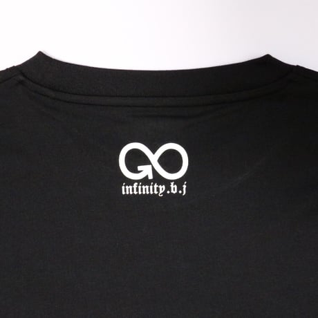 infinity　桐生順平1000勝記念シャツ　＜ブラック＞