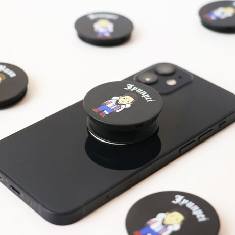 infinity スマホグリップ　＜Jyunpei＞