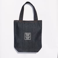 infinity　トートバック　＜デニム＞