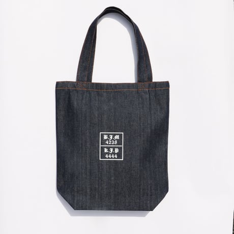 infinity　トートバック　＜デニム＞