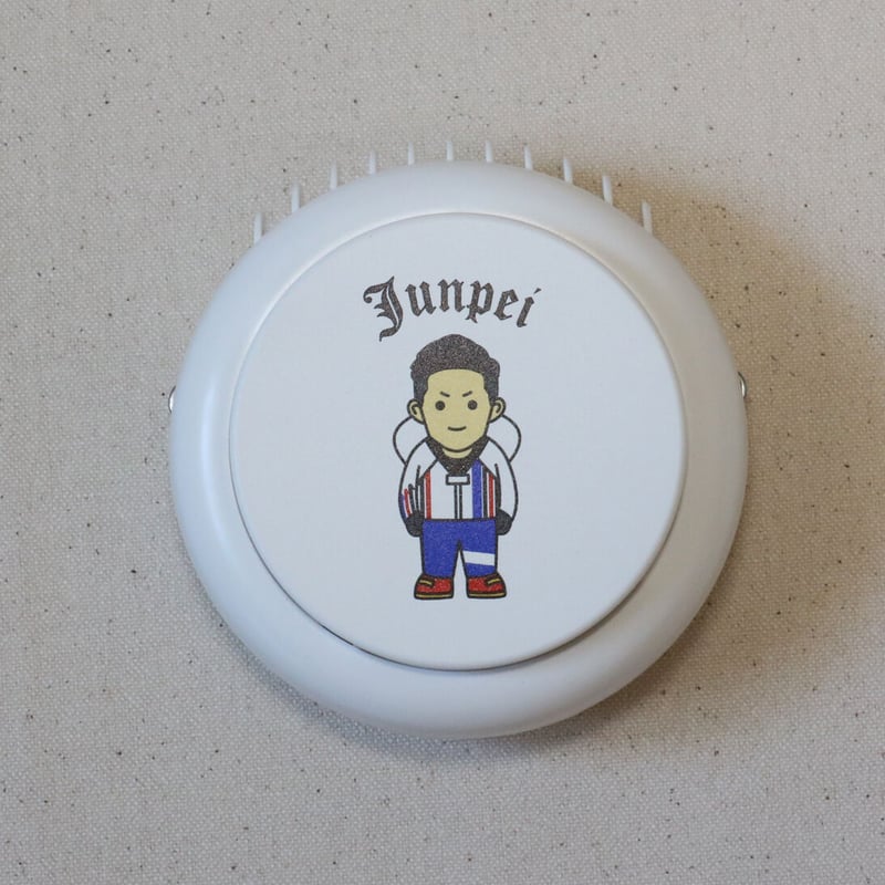 infinity ミニ扇風機 ＜Jyunpei＞ | infinity