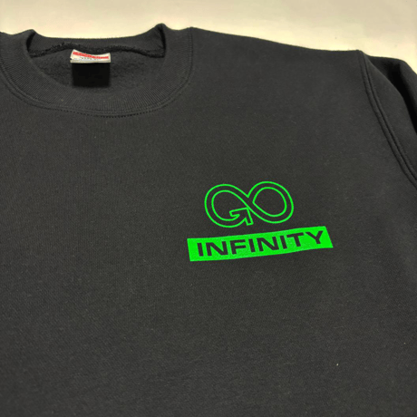 INFINITY  ナンバースウェット　2023