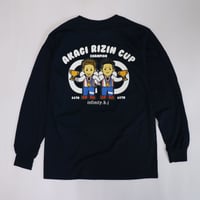 毒島誠　直筆サイン入り　ロンT ボートレース　競艇　Tシャツ fit=scale-down,w=1200