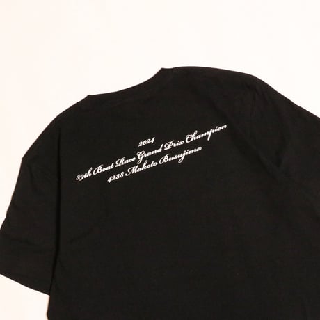 第39回 賞金王決定戦 優勝記念 Tシャツ