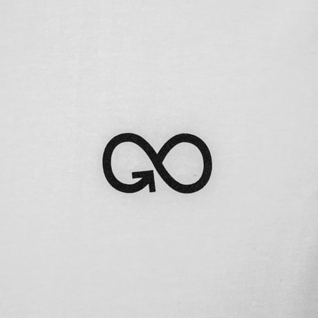 infinity　Tシャツ　＜ホワイト＞
