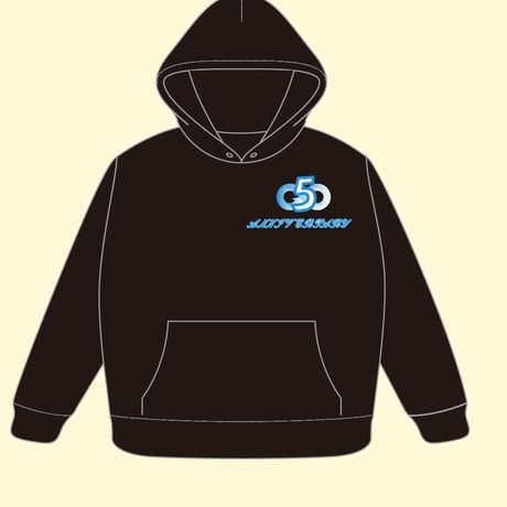 Infinity 5th Anniversary パーカー