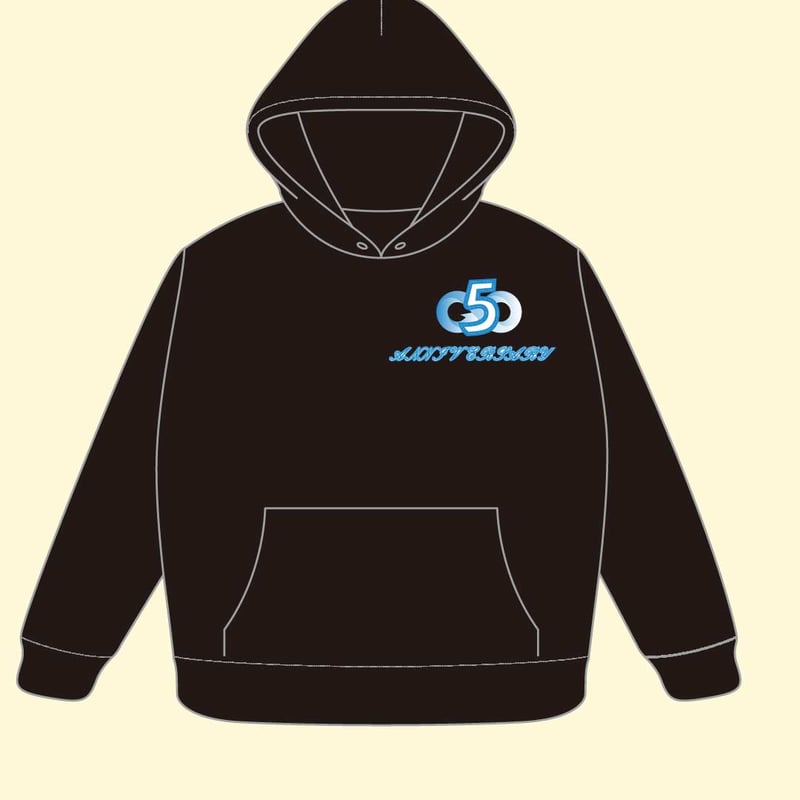 Infinity 5th Anniversary パーカー | infinity