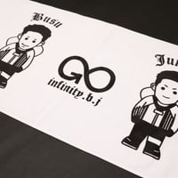 infinity　スポーツタオル