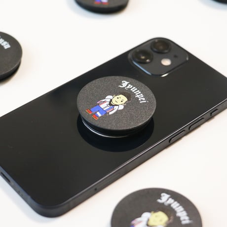 infinity スマホグリップ　＜Jyunpei＞