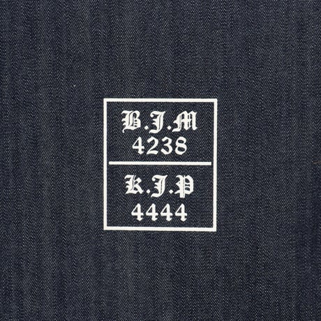 infinity　トートバック　＜デニム＞