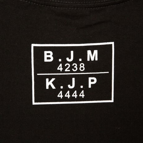 infinity　Tシャツ　＜ブラック＞