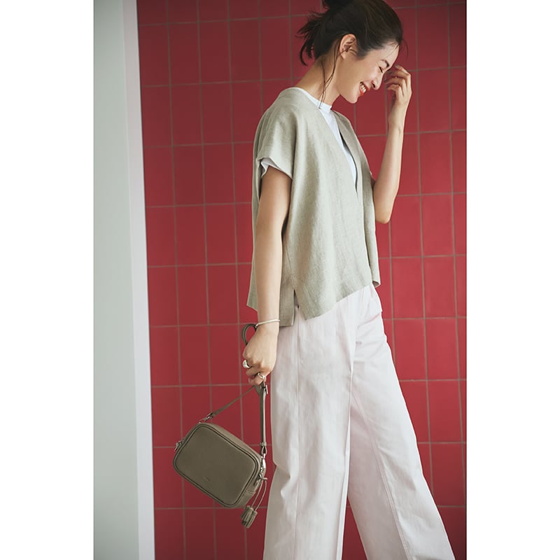 ミモレ別注】VASICコンパクトショルダーバッグAnyway | mi-mollet STORE