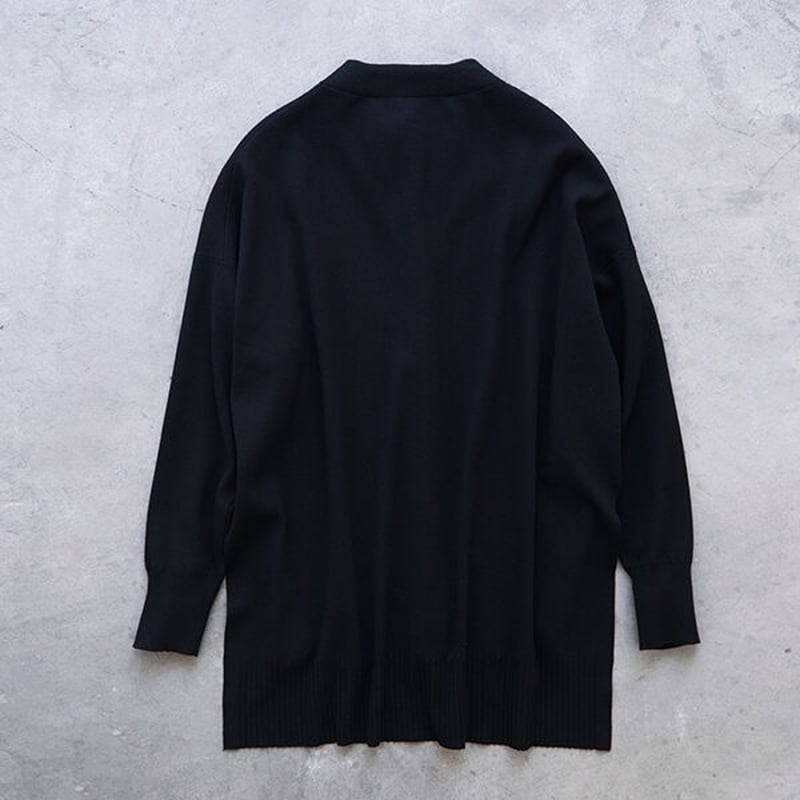 ミモレ×ル フィル「別注ニットカーディガン」【期間限定】 | mi ミモレ×ル フィル「別注ニットカーディガン」【期間限定】 | mi