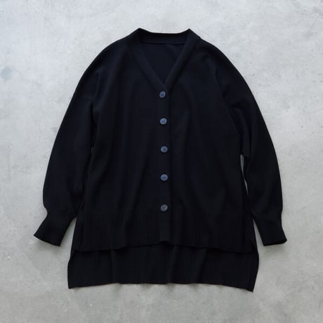 ミモレ×ル フィル「別注ニットカーディガン」【期間限定】