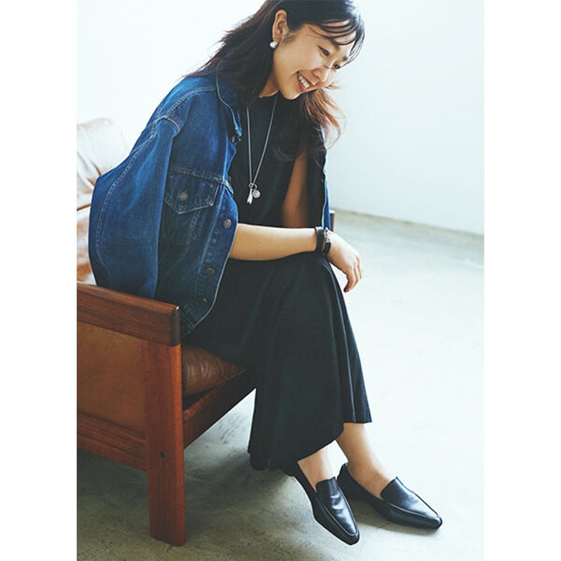 SHISEI ソフトローファー【受注期間限定】 | mi-mollet STORE SHISEI ソフトローファー【受注期間限定】 | mi-mollet STORE