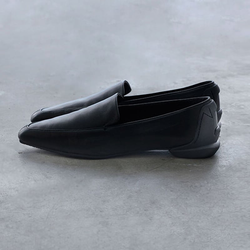 SHISEI ソフトローファー【受注期間限定】 | mi-mollet STORE SHISEI ソフトローファー【受注期間限定】 | mi-mollet STORE