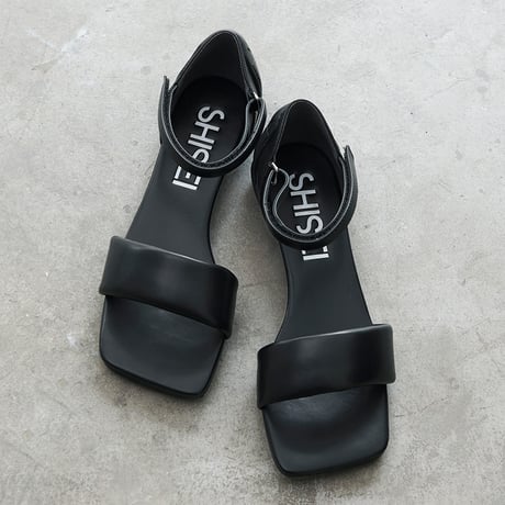 SHISEI パデッドサンダル【数量限定】