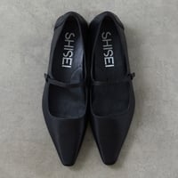 SHISEI メリージェーンパンプス【数量限定】