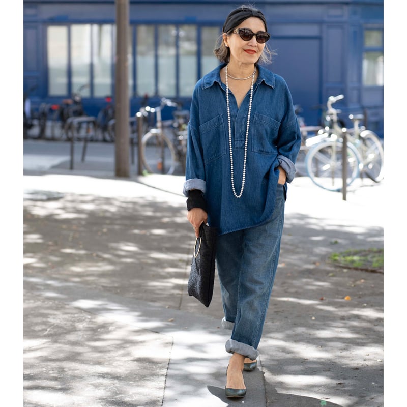 ミモレ別注】ルレアッシュのレオパードツイードバッグ | mi-mollet STORE