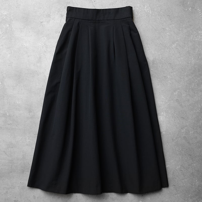 ミモレ別注】マルモア 64クロスロングスカート【数量限定】 | mi