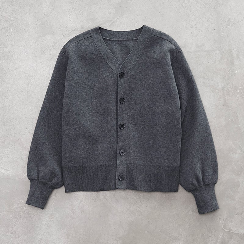 ミモレ別注】NAVEの2WAYカーディガン【数量限定】 | mi-mollet STORE 