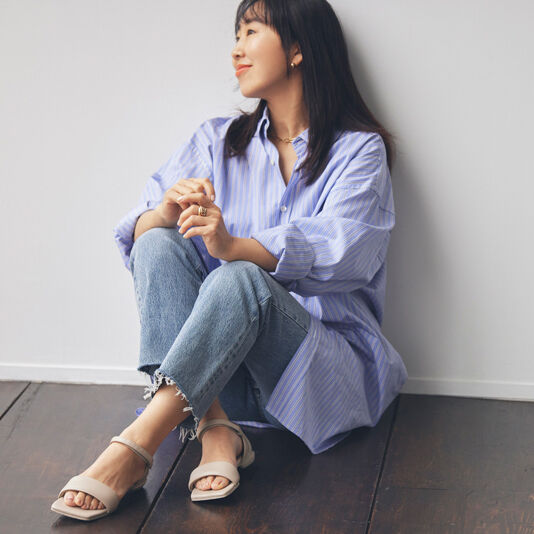 SHISEIパデッドサンダル【期間限定】 | mi-mollet STORE