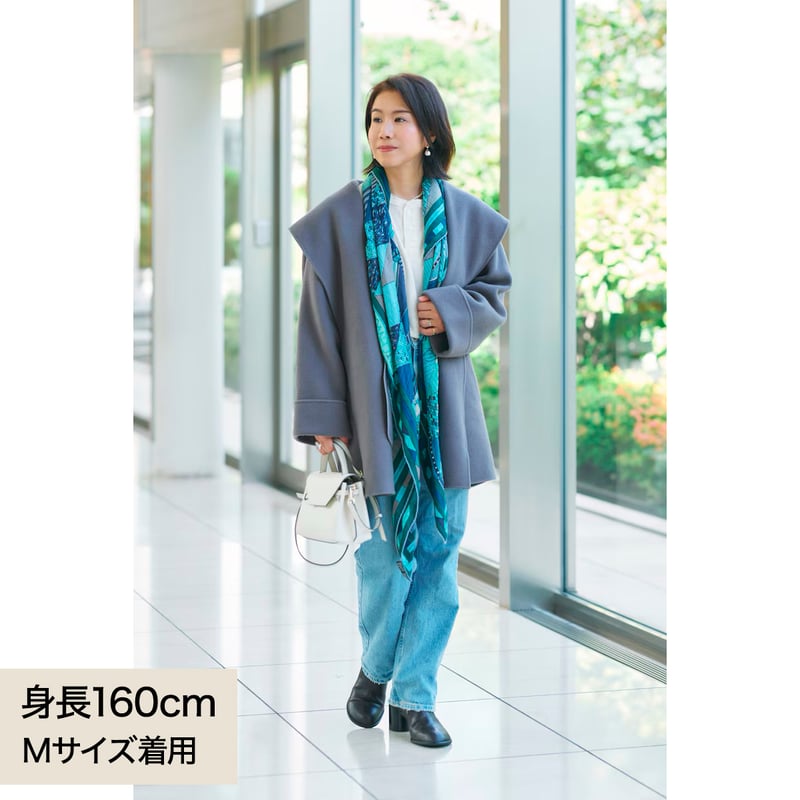 希少限定　アルページュストーリー　取り外し可　ファ　フード　リバーコート　茶色 希少限定 アルページュストーリー 取り外し可 ファ フード