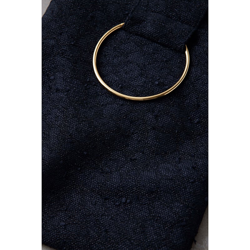 ミモレ別注】ルレアッシュのレオパードツイードバッグ | mi-mollet STORE