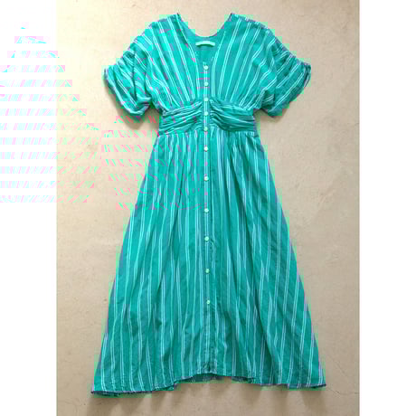 ミモレ先行受注・井筒麻三子さんセレクトヌキテパのワンピース