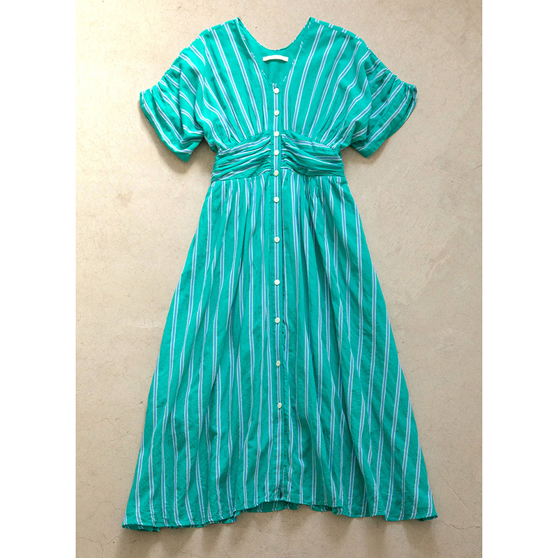 ヌキテパ　kanakoさん　コラボワンピ ショッパー付き ヌキテパ kanakoさん コラボワンピ ショッパー付き Kanako Sato